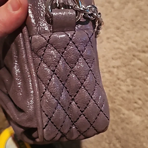 Juicy Couture Purple crossbody - Picture 15 of 15